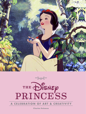 cover image of Disney the Disney Princess